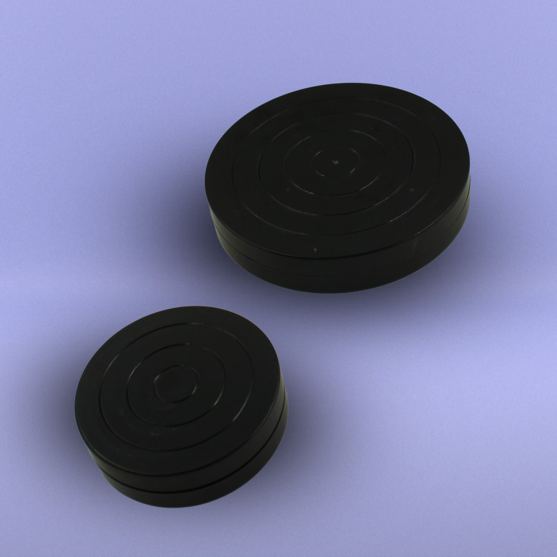 Turnet (Stolüstü) İkitərəfli