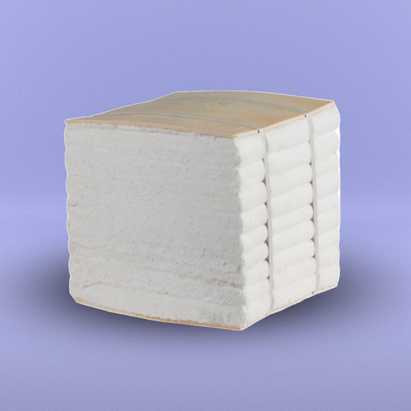 Modul seramik qatlanmış lifli lövhələr