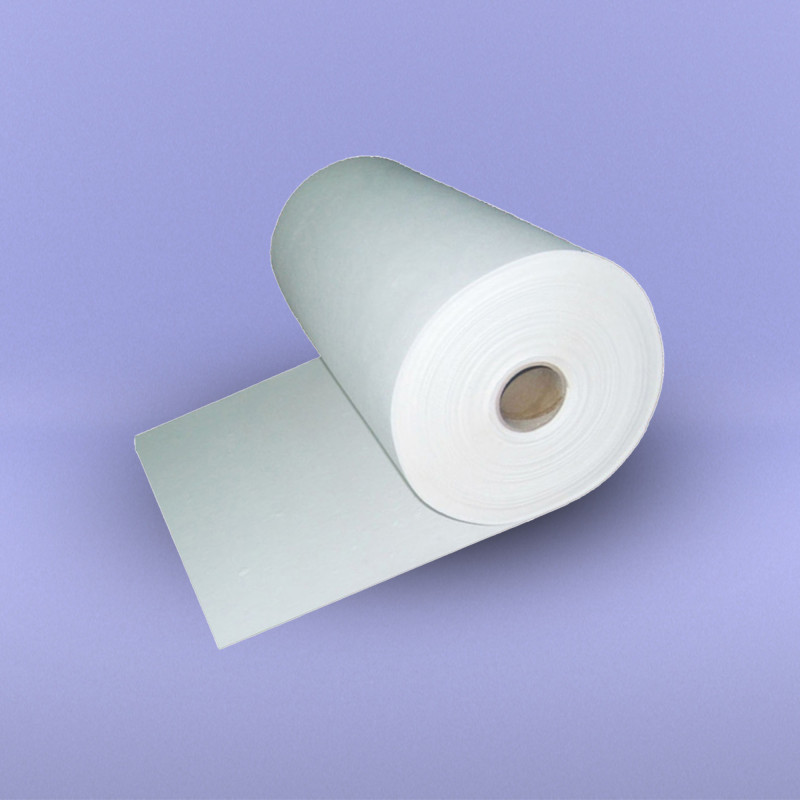 Seramik lifli karton tipli izolyasyon material